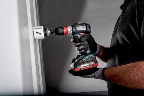 WIERTARKO-WKRĘTARKA AKUMULATOROWA BS 18 LT BL Q 0*AH METABO WIERTARKO-WKRĘTARKA AKUMULATOROWA BS 18 LT BL Q 0*AH METABO