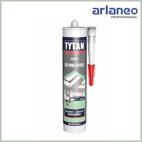 AKRYL TYTAN PROFESSIONAL SZYBKI EFEKT 280ML TYTAN AKRYL TYTAN PROFESSIONAL SZYBKI EFEKT 280ML TYTAN
