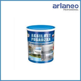 AKSILBET FARBA DO POSADZKI SZARY JASNY RAL 7035 5L AKSILBET