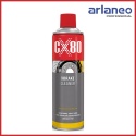BŁYSKAWICZNY PREPARAT DO CZYSZCZENIA TARCZ HAMULCOWYCH 600 ml | CX80 XBRAKE CLEANER
