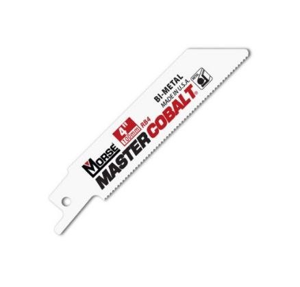 BRZESZCZOT BAGNETOWY MASTER COBALT METAL 200*20*0.9MM 14TPI GLOB