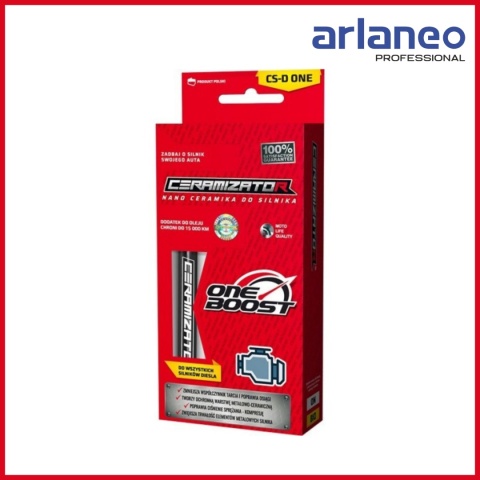 CERAMIZATOR CS-D ONE BOOST 10G. CERAMIZATOR CERAMIZATOR CS-D ONE BOOST 10G. CERAMIZATOR