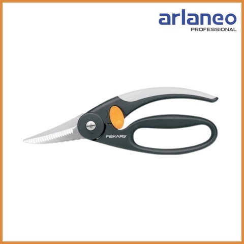 FISKARS Nożyce do ryb 22 cm – stal nierdzewna, Softouch® FISKARS Nożyce do ryb 22 cm – stal nierdzewna, Softouch®