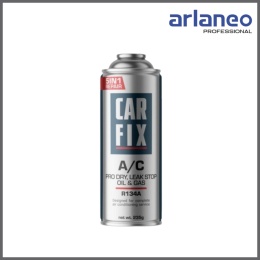 GAZ DO NAPEŁNIANIA KLIMATYZACJI 5IN1 235G R134A AUTA 1995-16 CAR FIX