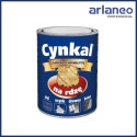 GRUNTOEMALIA AKRYLOWA CYNKAL 0,7L SZARY GRAFIT RAL 7024 MALEXIM | ANTYKOROZYJNA DO METALU