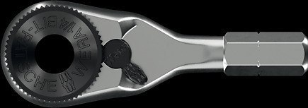 GRZECHOTKA DO BITÓW ZYKLOP MINI 4 ,1/4' X 50 MM WERA