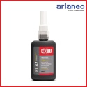 Klej anaerobowy CX80 RC42 50ml do gwintów śrub M25 średnia siła