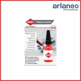 KLEJ DO USZCZELNIANIA GWINTÓW STRONG 10ML AIRPRESS