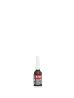 KLEJ RC43 ANAEROBOWY 10ML NIEBIESKI,ŚREDNIOWYTRZY, ZAB.GWINT CX-80