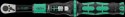 KLUCZ DYNAMOMETRYCZNY CLICK-TORQUE A 6 1/4' X 2.5-25 NM WERA