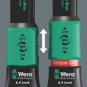 KLUCZ DYNAMOMETRYCZNY CLICK-TORQUE A 6 1/4' X 2.5-25 NM WERA