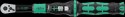 KLUCZ DYNAMOMETRYCZNY CLICK-TORQUE A5 ,1/4'X 2.5-25 NM WERA