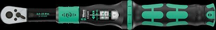 KLUCZ DYNAMOMETRYCZNY CLICK-TORQUE A5 ,1/4'X 2.5-25 NM WERA