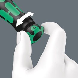 KLUCZ DYNAMOMETRYCZNY CLICK-TORQUE C 3,1/2' X 40-200 NM WERA