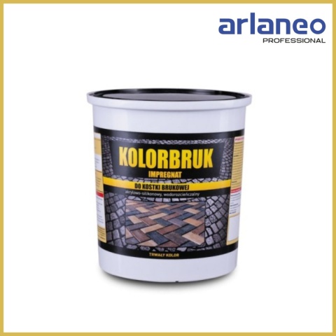 KOLORBRUK IMPREGNAT KOLORYZUJACY DO KOSTKI BRUK.ANTRACYT 1L AKSILBET KOLORBRUK IMPREGNAT KOLORYZUJACY DO KOSTKI BRUK.ANTRACYT 1L AKSILBET