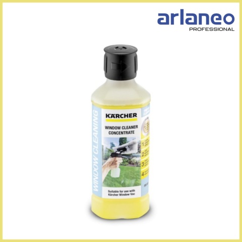 KONCENTRAT DO CZYSZCZENIA RM503 0,5L KARCHER KONCENTRAT DO CZYSZCZENIA RM503 0,5L KARCHER