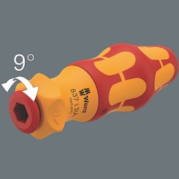KRAFTFORM KOMPAKT 17 EXTRA SLIM 2 17 CZĘŚCI (1000 V) WERA
