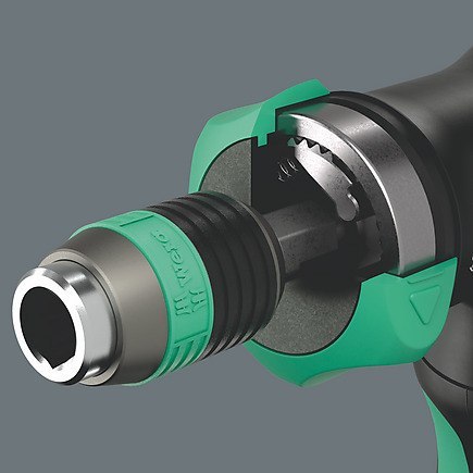 KRAFTFORM KOMPAKT PISTOL RA-R 2, 13 CZĘŚCI WERA KRAFTFORM KOMPAKT PISTOL RA-R 2, 13 CZĘŚCI WERA