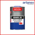 LAKIER bezbarwny NOVOL Novakryl 580 1L – SR 2:1, wysoki połysk, bez utwardzacza