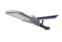 LAMPA LED ULICZNA SOLARNA 300W 6000K 3000LM + UCHWYT + PANEL UN