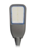 LAMPA LED ULICZNA SOLARNA 300W 6000K 3000LM + UCHWYT + PANEL UN