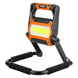 LAMPA WARSZTATOWA AKUMULATOROWA SKŁADANA 1400 ML NEO