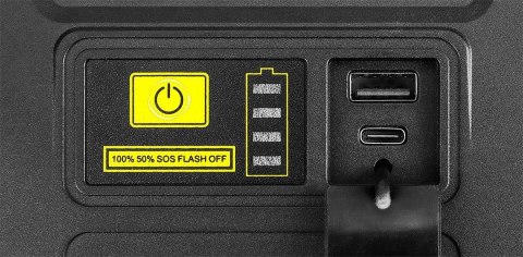 LAMPA WARSZTATOWA AKUMULATOROWA SKŁADANA 1400 ML NEO LAMPA WARSZTATOWA AKUMULATOROWA SKŁADANA 1400 ML NEO