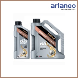 Mihel Ceramic Oil 7200 10W40 5L olej silnikowy syntetyczny ceramiczny