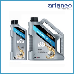 Mihel Ceramic Oil 7900 5W40 1L olej silnikowy syntetyczny ceramiczny