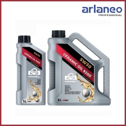 MIHEL OLEJ CERAMICZNY 9200 5W30 5L. MIHEL