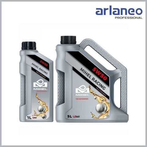 MIHEL OLEJ CERAMICZNY RACING 5W50 1L. MIHEL MIHEL OLEJ CERAMICZNY RACING 5W50 1L. MIHEL