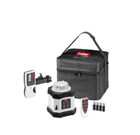 NIWELATOR LASEROWY ROTACYJNY HILE D400 PRO NIWELATOR LASEROWY ROTACYJNY HILE D400 PRO