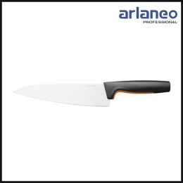 FISKARS Nóż Szefa Kuchni 20 cm – Functional Form, SoftGrip™