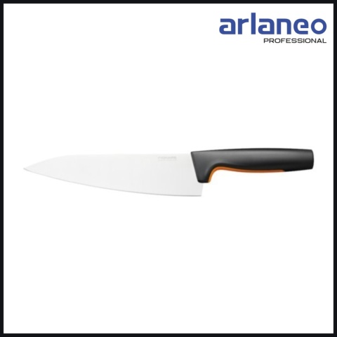 FISKARS Nóż Szefa Kuchni 20 cm – Functional Form, SoftGrip™ FISKARS Nóż Szefa Kuchni 20 cm – Functional Form, SoftGrip™
