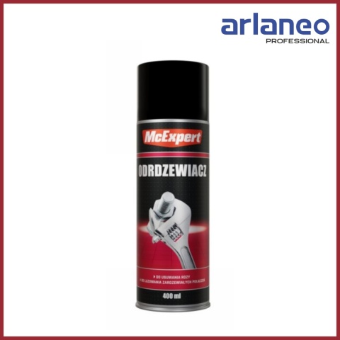 ODRDZEWIACZ 400ML MC EXPERT ODRDZEWIACZ 400ML MC EXPERT