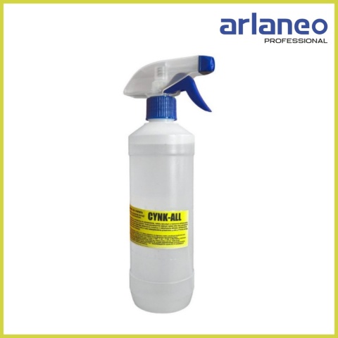 ODRDZEWIACZ DO METALU CYNK-ALL 500 ML ATOMIZER DIA MED ODRDZEWIACZ DO METALU CYNK-ALL 500 ML ATOMIZER DIA MED