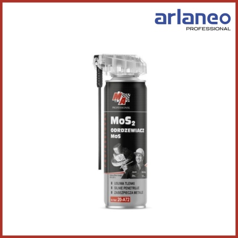ODRDZEWIACZ MOS2 250ML MA PROFESSIONAL ODRDZEWIACZ MOS2 250ML MA PROFESSIONAL