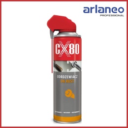 ODRDZEWIACZ ON RUST DUO SPRAY 500ML CX-80