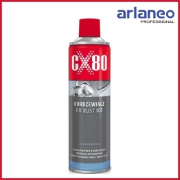 ODRDZEWIACZ Z EFEKTEM ZAMRAŻANIA ON RUST ICE 500ML CX-80
