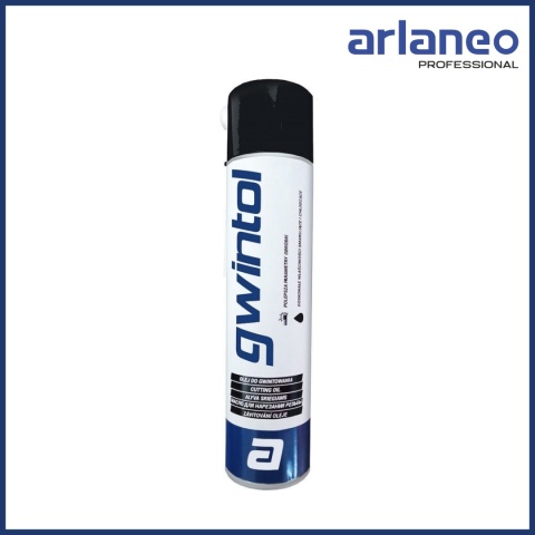 OLEJ DO GWINTOWANIA GWINTOL SPRAY 600ML AGAM OLEJ DO GWINTOWANIA GWINTOL SPRAY 600ML AGAM
