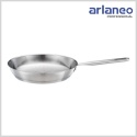 FISKARS PATELNIA ALL STEEL PURE 28 CM | STAL NIERDZEWNA | EKOLOGICZNA | INDUKCJA