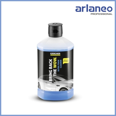 PIANA AKTYWNA ULTRA FOAM CLEANER 3W1 - 1 L KARCHER PIANA AKTYWNA ULTRA FOAM CLEANER 3W1 - 1 L KARCHER