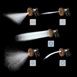 PISTOLET MULTI FRONT CONTROL FISKARS