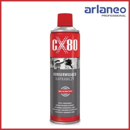 PŁYN KONSERWUJĄCO NAPRAWCZY 500ML CX-80