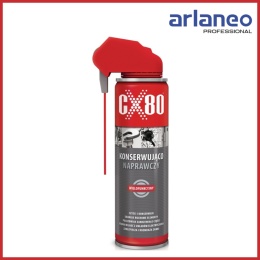 PŁYN KONSERWUJĄCO-NAPRAWCZY DUO SPRAY 250ML CX-80