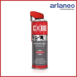 PŁYN KONSERWUJĄCO NAPRAWCZY DUO SPRAY 500ML CX-80