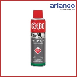 Płyn konserwująco-naprawczy TEFLON CX-80 250ml • smar do łańcuchów i sprzętu