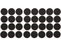 PODKŁADKI Z PIANKI 18MM CZARNE 32 SZT. VOREL