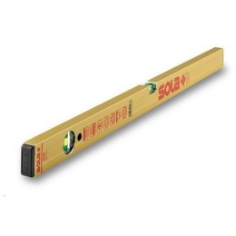 POZIOMICA WSKAŹNIK POZIOMU I PIONU MAGNETYCZNA AZM 100 CM SOLA