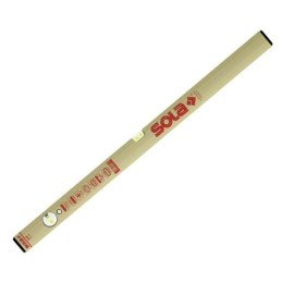 POZIOMICA WSKAŹNIK POZIOMU I PIONU MAGNETYCZNA AZM 200 CM SOLA